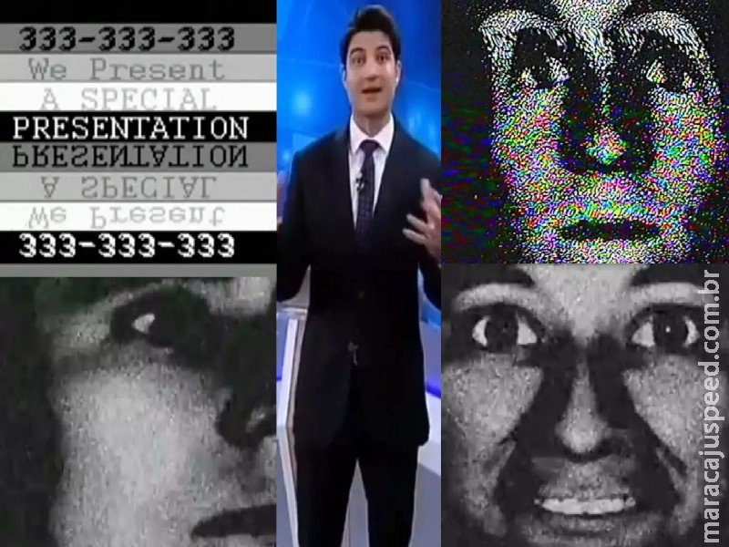 Não assista: Sinal da Record é invadido por transmissão perturbadora e conteúdo gera pavor na internet