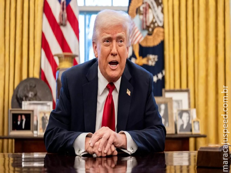 ‘Não somos o Irã’, diz ex-presidente da Rússia a Donald Trump ‘Não somos o Irã’, diz ex-presidente da Rússia a Donald Trump