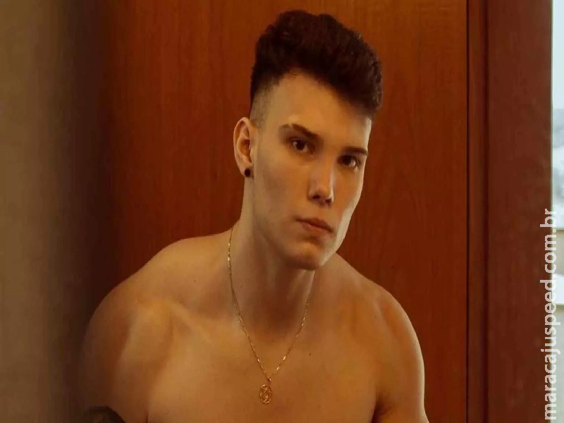Natural de MS, filho do Rei da Pornochanchada é capa da nova G Magazine Natural de MS, filho do Rei da Pornochanchada é capa da nova G Magazine