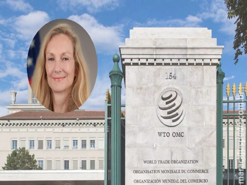 OMC nomeia integrante da Casa Branca como diretora-geral adjunta