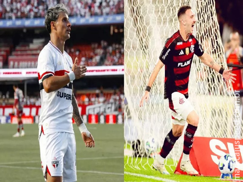 Onde assistir: Flamengo x Galo e São Paulo x Athletico fecham oitavas da Copa do Brasil Onde assistir: Flamengo x Galo e São Paulo x Athletico fecham oitavas da Copa do Brasil