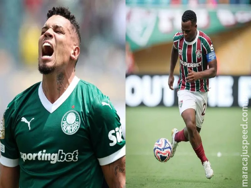 Onde assistir: Palmeiras e Fluminense buscam vaga nas semis da Copa do Mundo de Clubes Onde assistir: Palmeiras e Fluminense buscam vaga nas semis da Copa do Mundo de Clubes