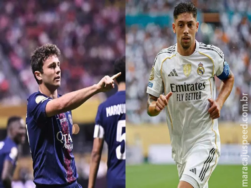 Onde assistir: PSG x Bayern e Real x Borussia fecham quartas de final do Mundial Onde assistir: PSG x Bayern e Real x Borussia fecham quartas de final do Mundial