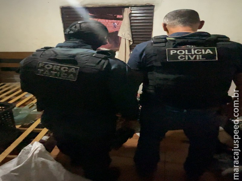 Operação Conjunta Desarticula 