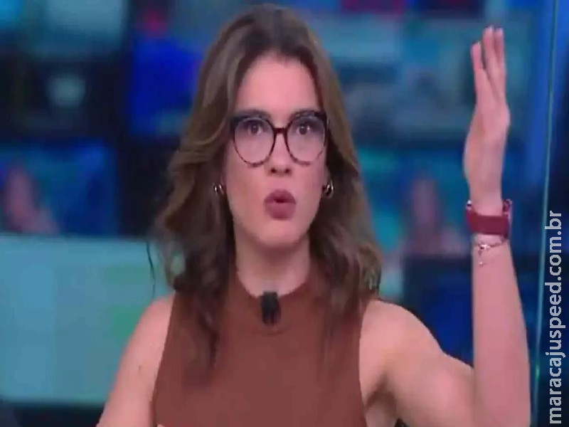 Ops, escapou! Ao vivo, jornalista da CNN chama Bolsonaro de ‘Bozo’; veja Ops, escapou! Ao vivo, jornalista da CNN chama Bolsonaro de ‘Bozo’; veja