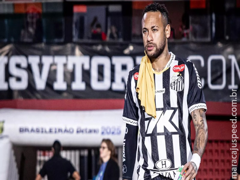 Organizada do Santos se reúne com diretoria, cobra técnico e pede postura ‘rígida’ com Neymar Organizada do Santos se reúne com diretoria, cobra técnico e pede postura ‘rígida’ com Neymar
