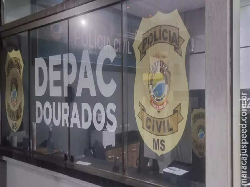 Padrasto é preso em flagrante em Dourados por abuso sexual de enteadas Padrasto é preso em flagrante em Dourados por abuso sexual de enteadas