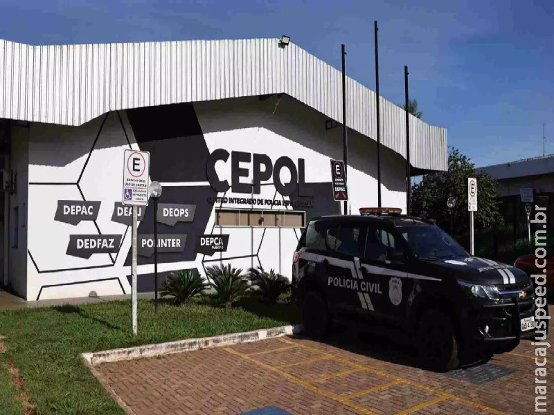 Padrasto morre após ser esfaqueado 17 vezes pelo enteado em Campo Grande