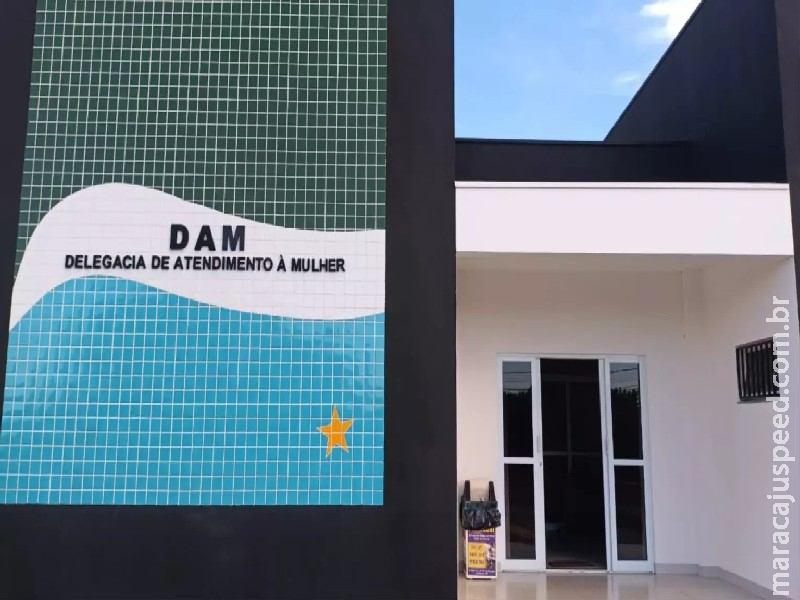 ‘Para, pai’: Homem é preso após esfaquear esposa em Bataguassu ‘Para, pai’: Homem é preso após esfaquear esposa em Bataguassu