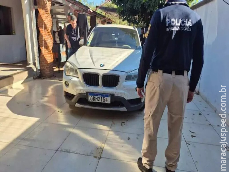 Paraguaio é indiciado pelo assassinato de advogado brasileiro na fronteira com MS Paraguaio é indiciado pelo assassinato de advogado brasileiro na fronteira com MS