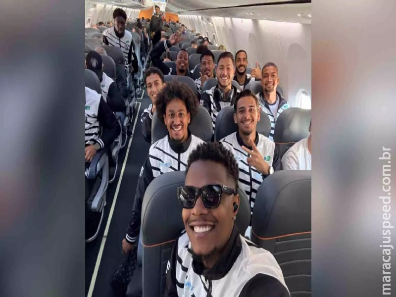 “Partiu Itabirito”: Operário embarca para partida deste sábado em MG “Partiu Itabirito”: Operário embarca para partida deste sábado em MG