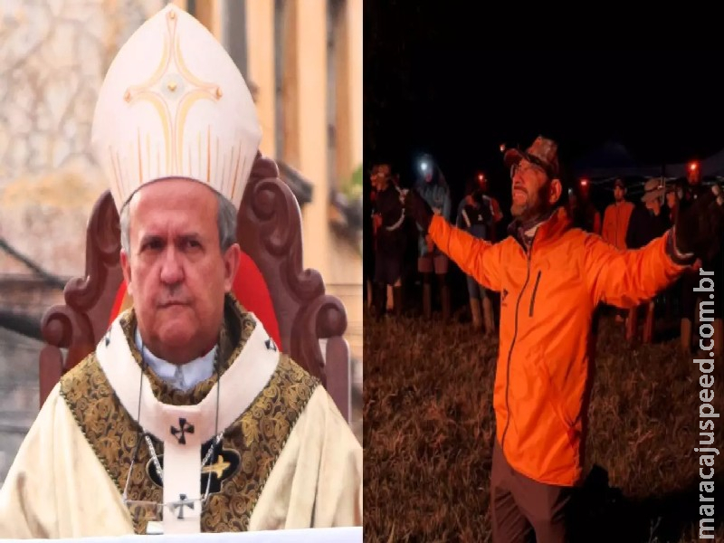 Pastor do Legendários se pronuncia após Igreja Católica desaconselhar movimento Pastor do Legendários se pronuncia após Igreja Católica desaconselhar movimento