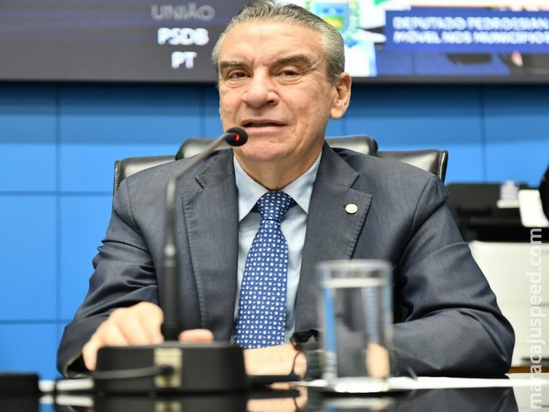 Paulo Corrêa solicita reforço na equipe e aquisição de materiais para o IML de Maracaju Paulo Corrêa solicita reforço na equipe e aquisição de materiais para o IML de Maracaju