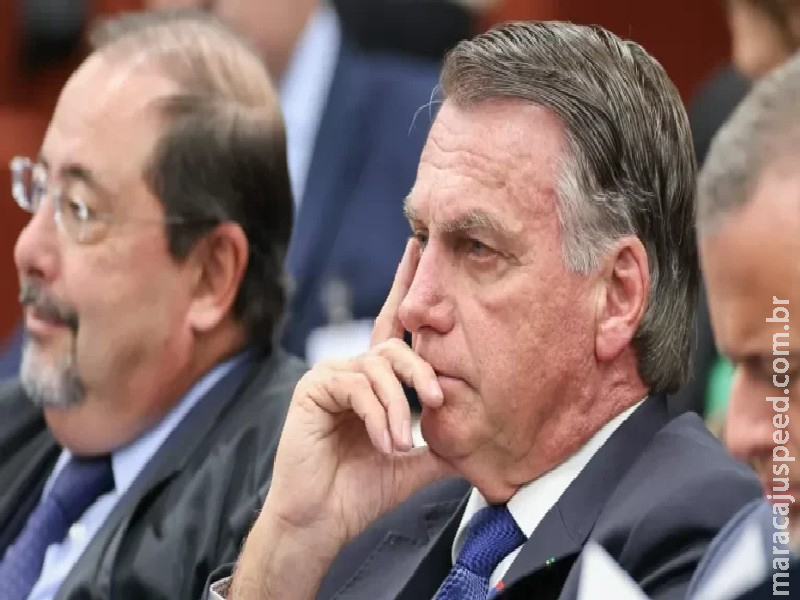 PGR quer Bolsonaro condenado a 43 anos de prisão PGR quer Bolsonaro condenado a 43 anos de prisão