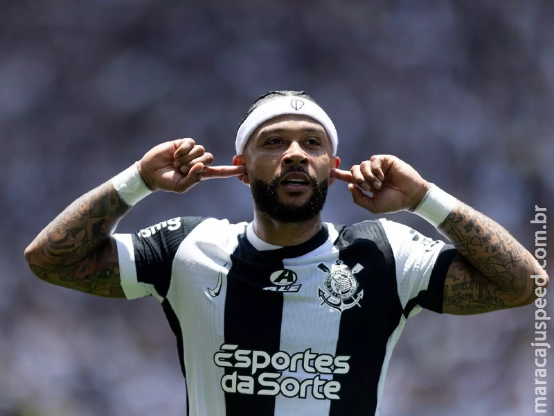 Pichação na sede do Corinthians exalta Neto e ataca Memphis Pichação na sede do Corinthians exalta Neto e ataca Memphis