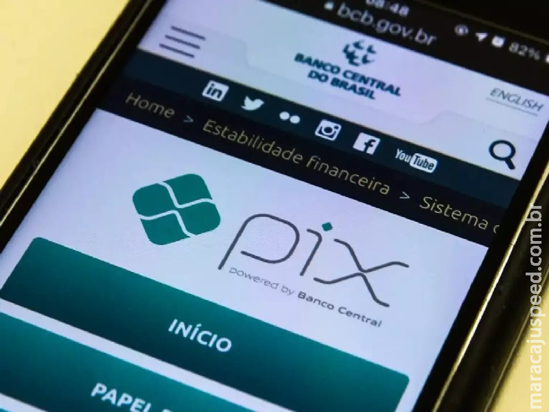 Pix é monitorado pelos Estados Unidos desde 2022 Pix é monitorado pelos Estados Unidos desde 2022