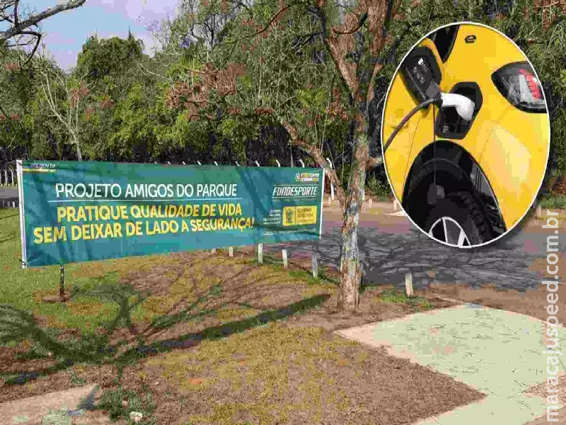 Por que carros elétricos podem ser proibidos de andar aos domingos no Parque dos Poderes? Por que carros elétricos podem ser proibidos de andar aos domingos no Parque dos Poderes?