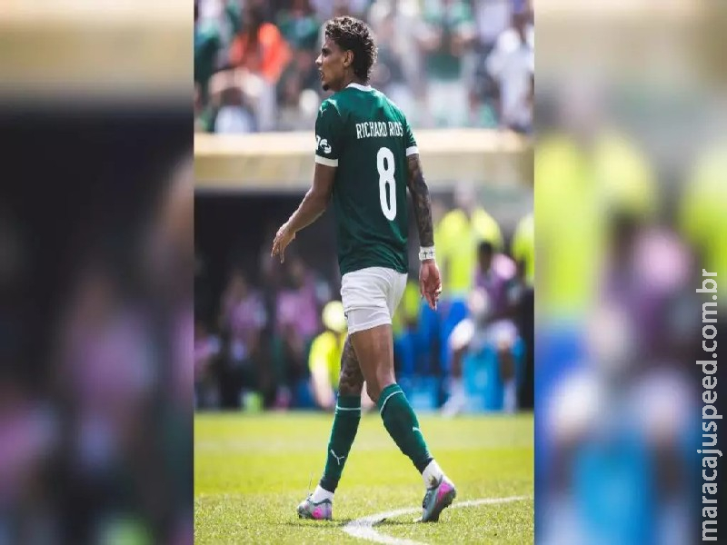 Por que Richard Ríos se tornou o jogador do Palmeiras mais desejado pela Europa? Entenda