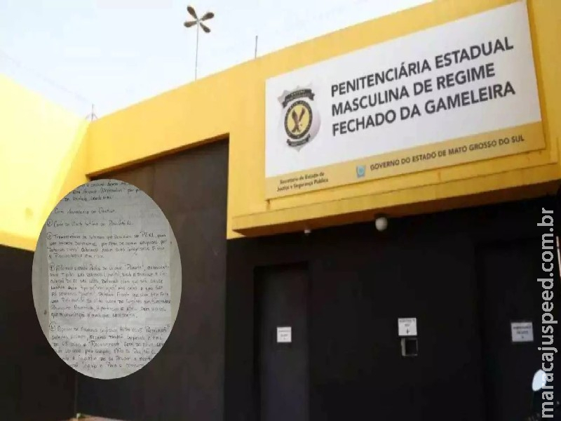 Preso na Gameleira de segurança máxima é morto espancado por irmãos em Campo Grande Preso na Gameleira de segurança máxima é morto espancado por irmãos em Campo Grande