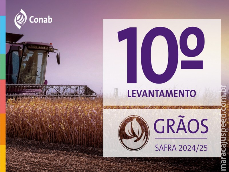 Produção pode alcançar 339,6 milhões de toneladas e superar safra anterior Produção pode alcançar 339,6 milhões de toneladas e superar safra anterior