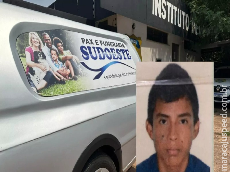 Professor é assassinado com vários golpes de foice após negar dinheiro em MS Professor é assassinado com vários golpes de foice após negar dinheiro em MS
