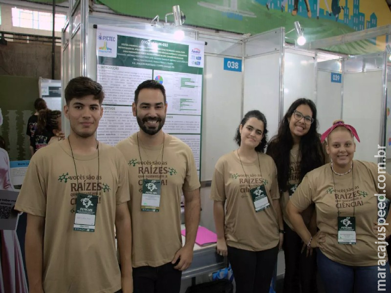Quer ser cientista? Fundect oferece R$400 mensais para mil estudantes de MS Quer ser cientista? Fundect oferece R$400 mensais para mil estudantes de MS