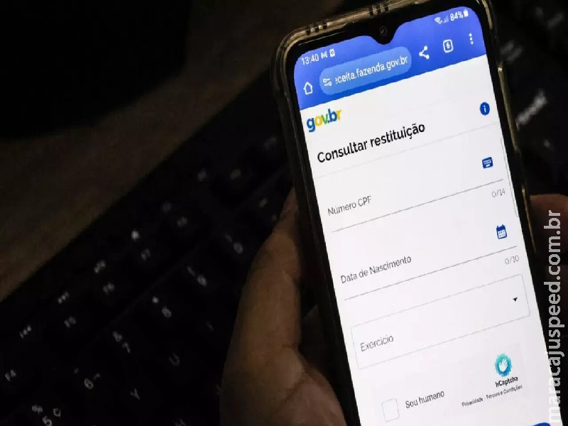 Receita Federal libera consulta ao terceiro lote de restituição do Imposto de Renda Receita Federal libera consulta ao terceiro lote de restituição do Imposto de Renda