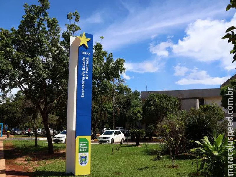 Receitas do Governo de MS no bimestre tiveram leve aumento de 0,37% em comparação com valor previsto