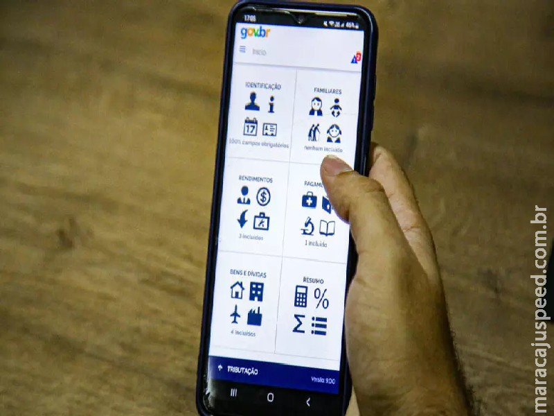 Restituição do IR é paga a 114 mil pessoas de MS nesta quinta-feira