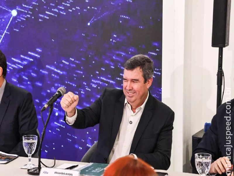 Riedel visita Superintendência de Saúde Digital e concede entrevista em Brasília Riedel visita Superintendência de Saúde Digital e concede entrevista em Brasília