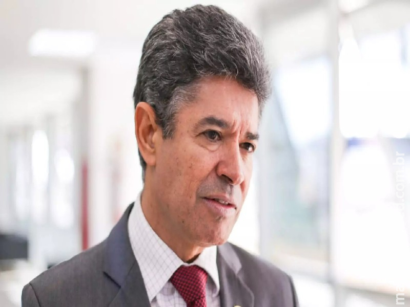 Rinaldo Modesto deve acompanhar Rose e se filiar ao União Brasil Rinaldo Modesto deve acompanhar Rose e se filiar ao União Brasil