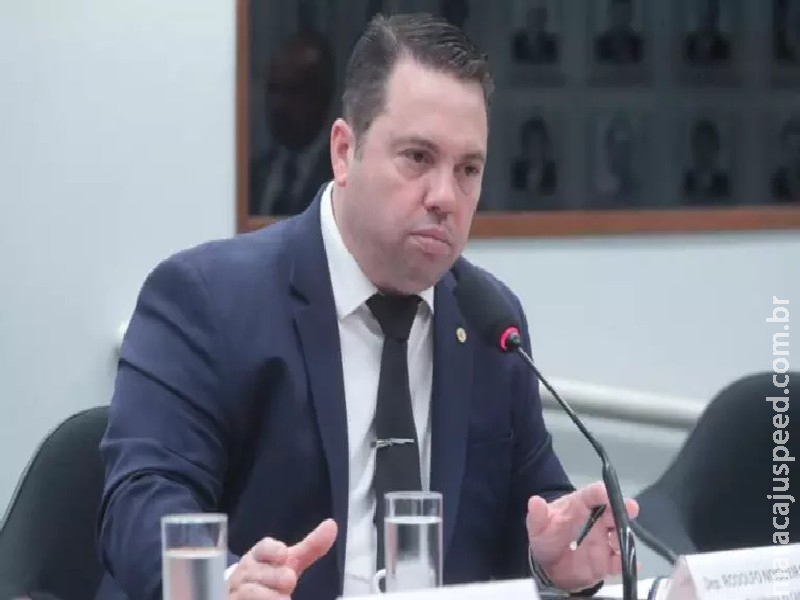Rodolfo Nogueira susta decreto sobre proteção da vegetação nativa do Bioma Mata Atlântica Rodolfo Nogueira susta decreto sobre proteção da vegetação nativa do Bioma Mata Atlântica