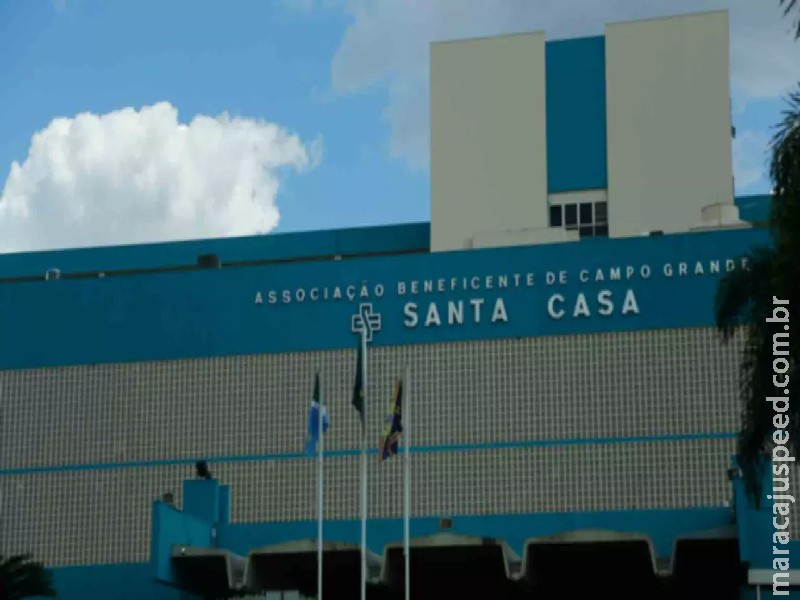 Santa Casa registra falta de soro e alega graves dificuldades financeiras Santa Casa registra falta de soro e alega graves dificuldades financeiras