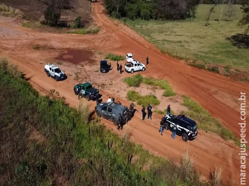 Segundo suspeito morto em confronto em Mundo Novo é identificado Segundo suspeito morto em confronto em Mundo Novo é identificado