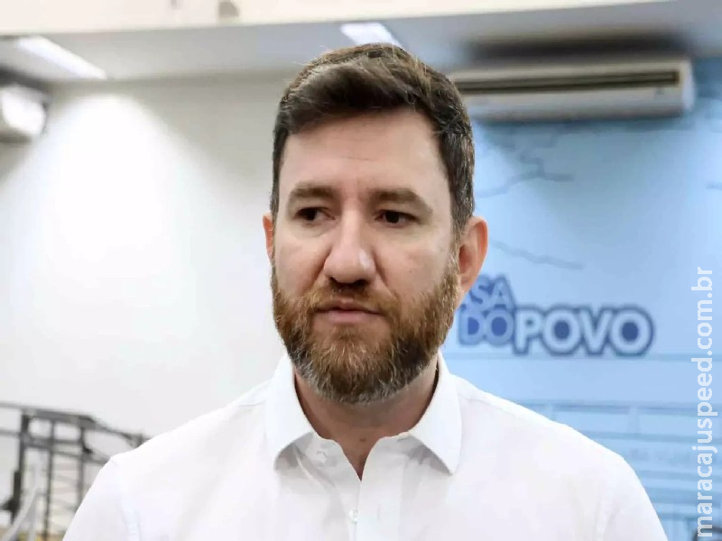 ‘Servidores e empresários se associaram para precarizar transporte’, diz Maicon em última oitiva ‘Servidores e empresários se associaram para precarizar transporte’, diz Maicon em última oitiva