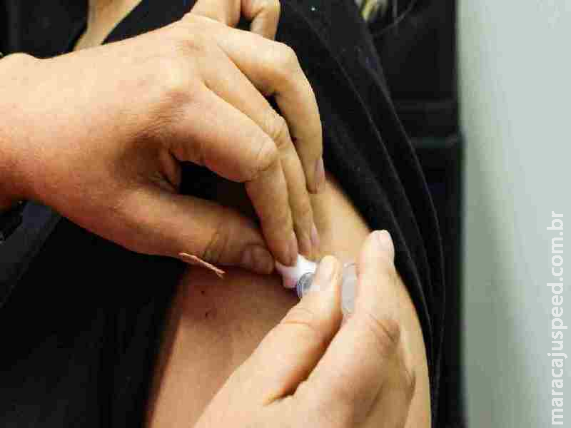 Shopping de Dourados terá plantão de vacinação contra a gripe neste fim de semana