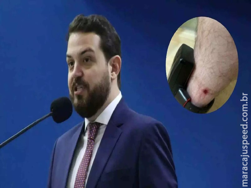 Só prisão é capaz de ‘parar’ Claudinho Serra, dizem desembargadores ao negar HC Só prisão é capaz de ‘parar’ Claudinho Serra, dizem desembargadores ao negar HC