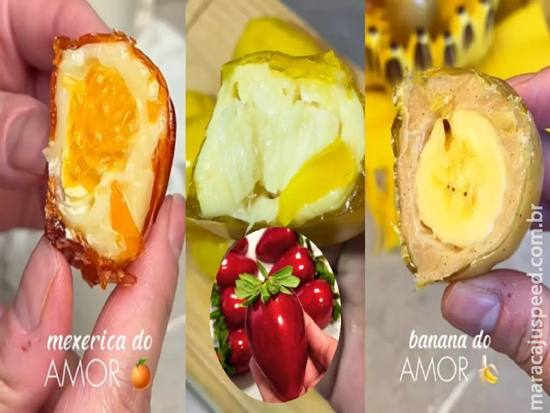 Surto do morango do amor vira ‘ódio’ após chegar a bananas, poncãs e abacaxis Surto do morango do amor vira ‘ódio’ após chegar a bananas, poncãs e abacaxis