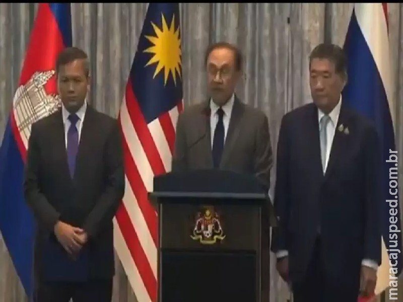 Tailândia e Camboja se acusam mutuamente de descumprir cessar-fogo