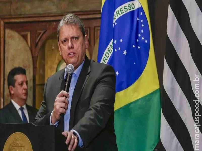 Tarifaço: Tarcísio se reúne com encarregado de negócios da embaixada dos EUA Tarifaço: Tarcísio se reúne com encarregado de negócios da embaixada dos EUA