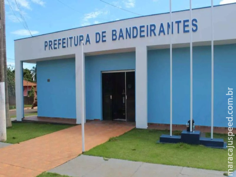 TCE-MS determina que ex-prefeito devolva R$ 100 mil por contratar serviços sem licitação