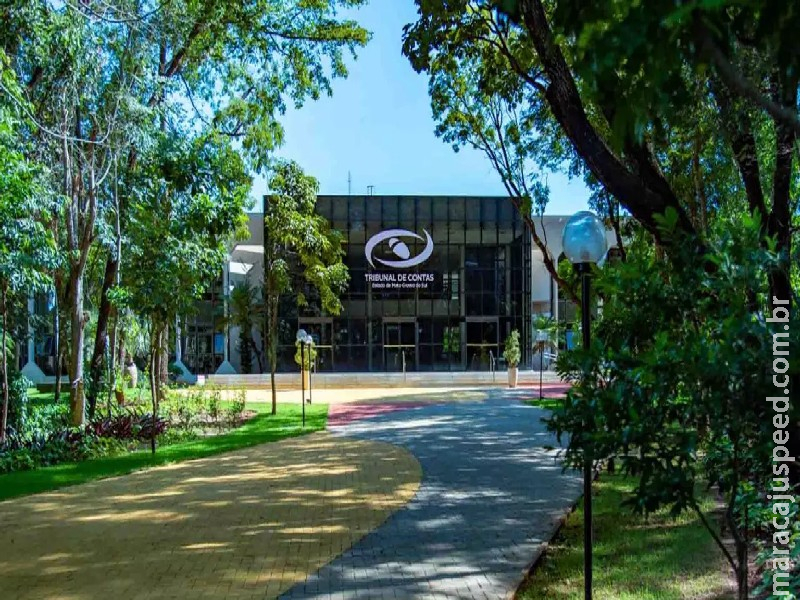 TCE-MS lança edital para concurso com seis vagas e salários de até R$ 41,8 mil TCE-MS lança edital para concurso com seis vagas e salários de até R$ 41,8 mil