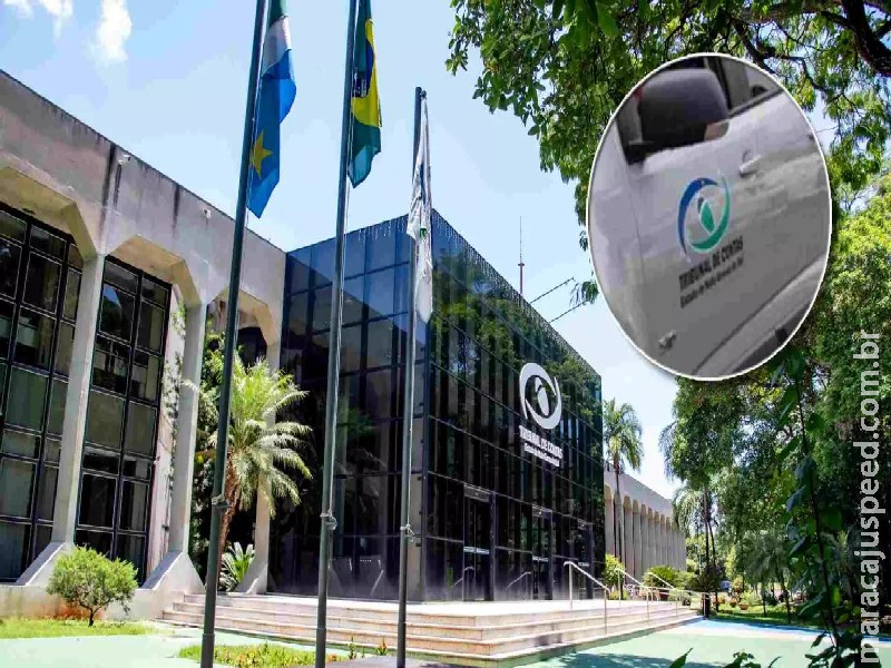 TCE-MS vai pagar R$ 371 mil para empresa gerenciar frota de sete veículos