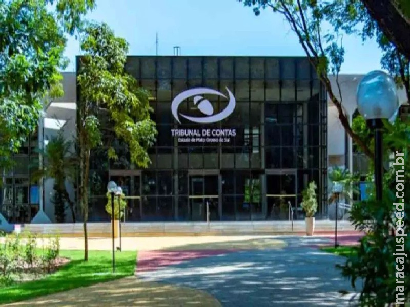 Tribunal de Contas de MS protocola projeto para criar Programa de Regularização Fiscal