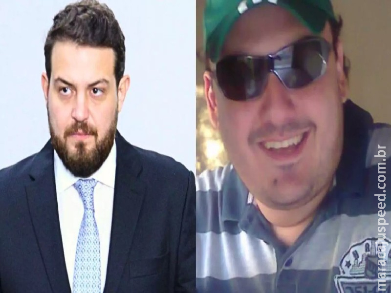 Tromper: Justiça nega liberdade a assessor ‘braço direito’ de Claudinho Serra Tromper: Justiça nega liberdade a assessor ‘braço direito’ de Claudinho Serra