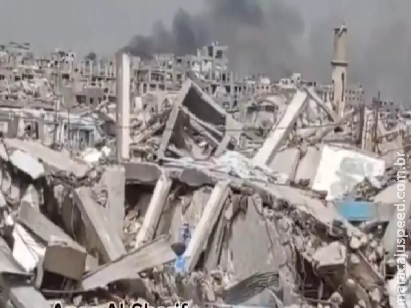 Tropas de Israel matam mais de 30 palestinos que buscavam comida, dizem autoridades de Gaza Tropas de Israel matam mais de 30 palestinos que buscavam comida, dizem autoridades de Gaza