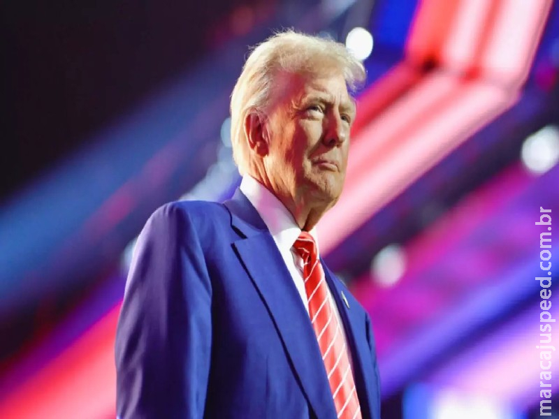 Trump anuncia tarifa de 25% para Índia e diz que país será punido por relação com Rússia