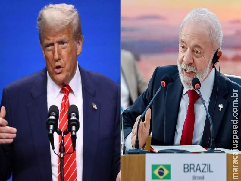 Trump diz que Brasil ‘não tem sido bom’ para os EUA e prevê anúncio de tarifas até esta quinta Trump diz que Brasil ‘não tem sido bom’ para os EUA e prevê anúncio de tarifas até esta quinta