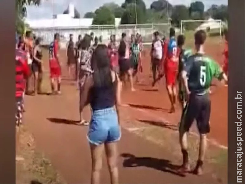 União Esportiva afasta envolvidos em briga durante Terrão no Santa Mônica