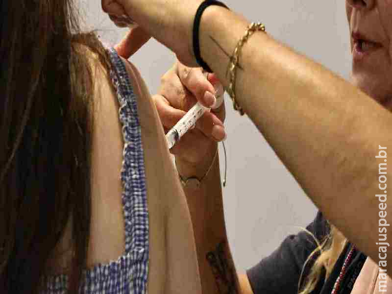 Vacina breca crescimento de síndromes respiratórias em MS